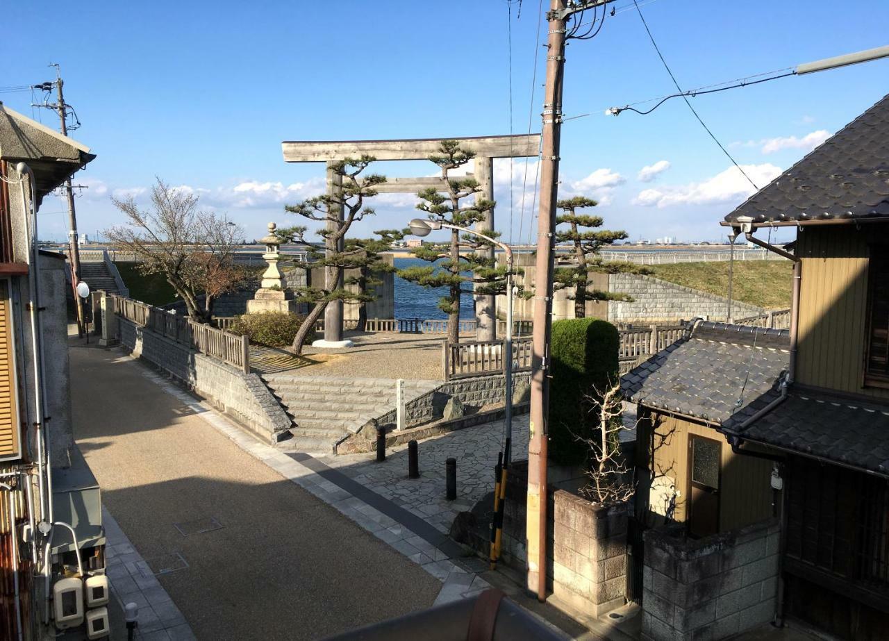 Вілла Machiyado Kuwanajuku Kawaguchi-Cho 8 Екстер'єр фото