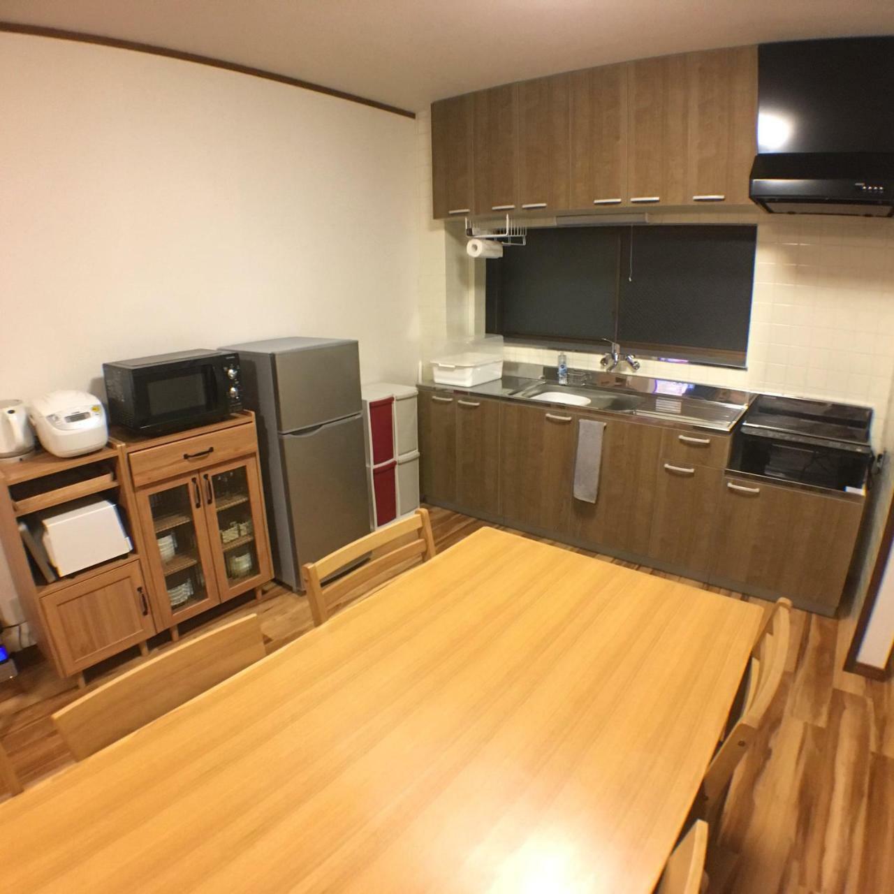 Вілла Machiyado Kuwanajuku Kawaguchi-Cho 8 Екстер'єр фото