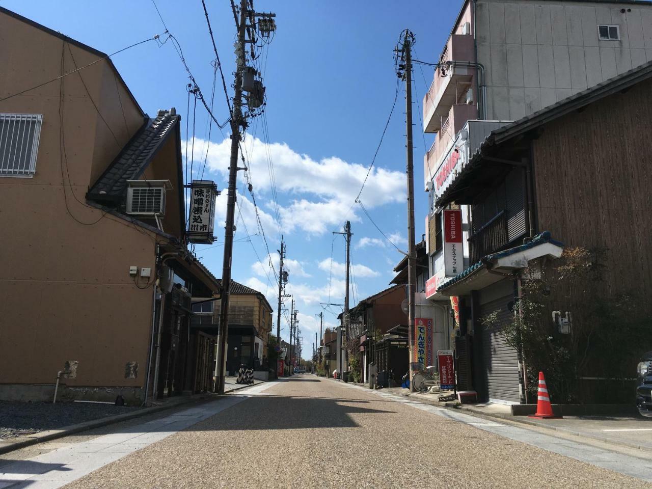Вілла Machiyado Kuwanajuku Kawaguchi-Cho 8 Екстер'єр фото
